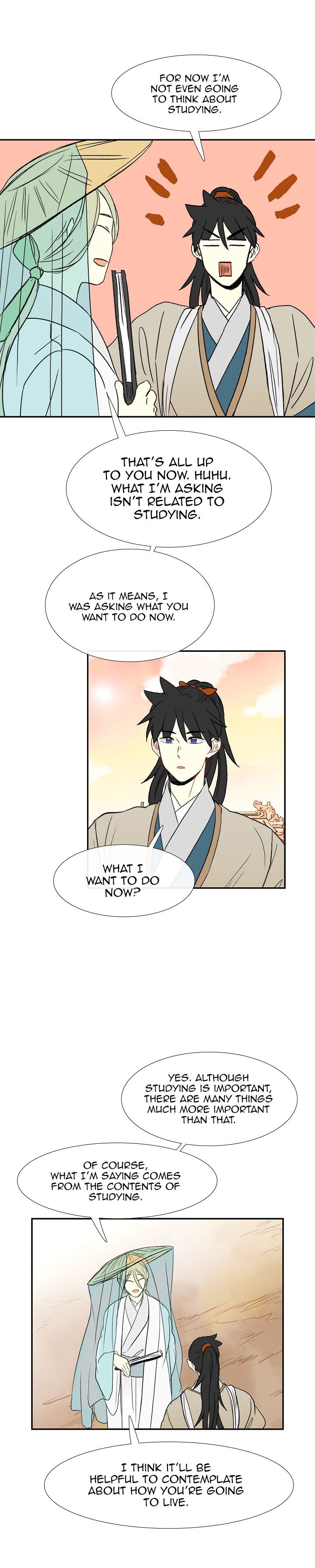 The Scholar's Reincarnation Chapter 58 7